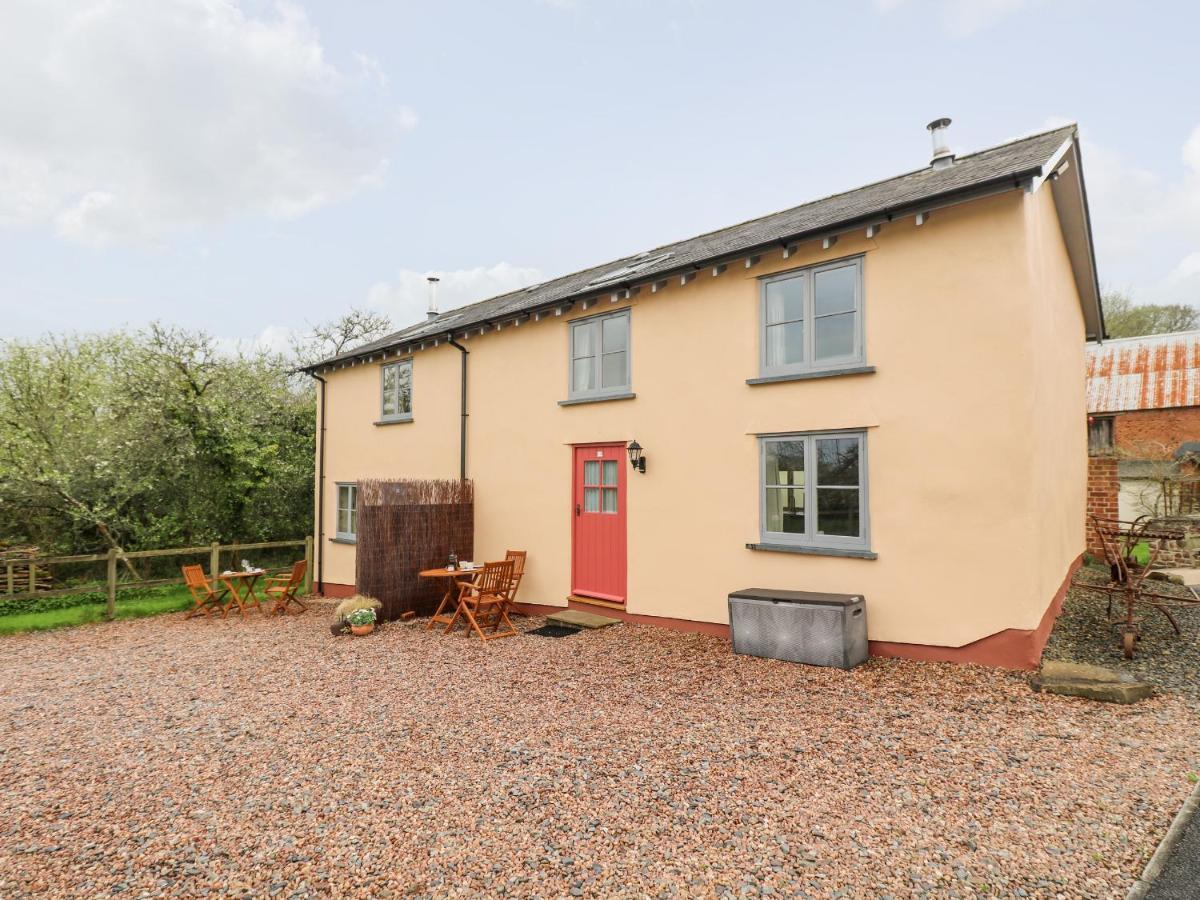 Apple Cottage 크레디톤 외부 사진